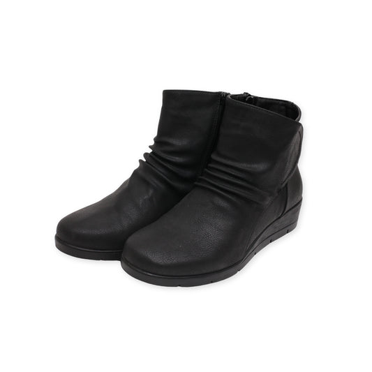 "Cliffs" Women's Ankle Length Boots