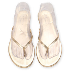 Lauren Conrad T Strap Flats