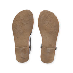 "SO" Gladiator Sandals