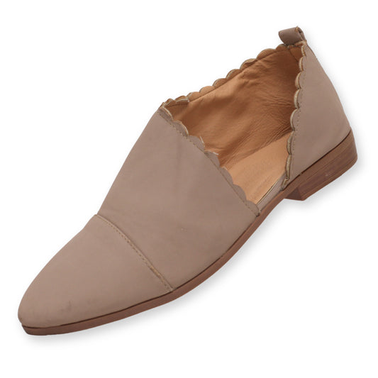 Wrap Style Open Side Women Shoes