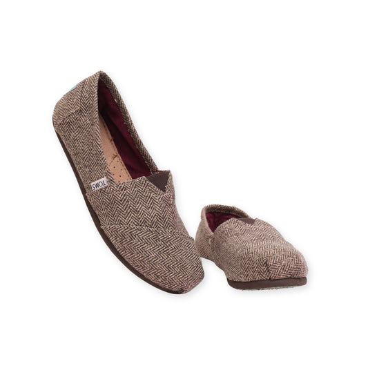 "Toms" Fabric Comfort Shoes