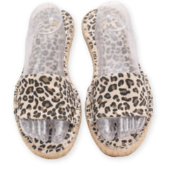 H&M Animal Printed Flats