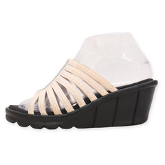Skechers Strappy Wedges