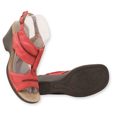 Hush Puppies Comfortable Heel Sandals
