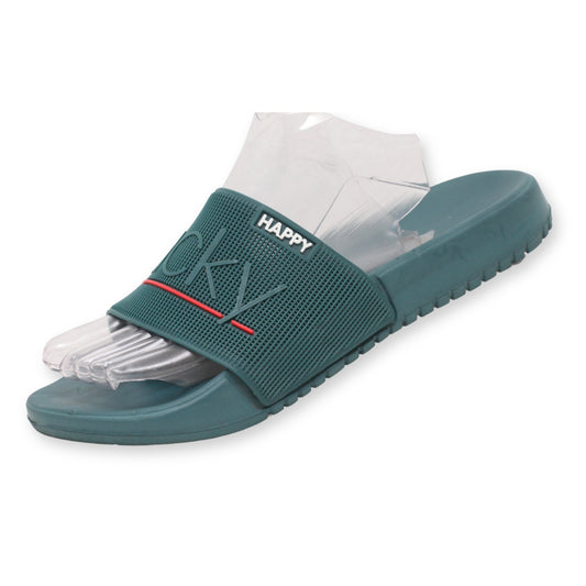 Lucky Men's Slippers