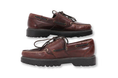 "FREE MAN C.A.S" Boat Shoe