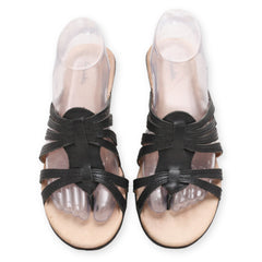 Clarks Strappy Wedges