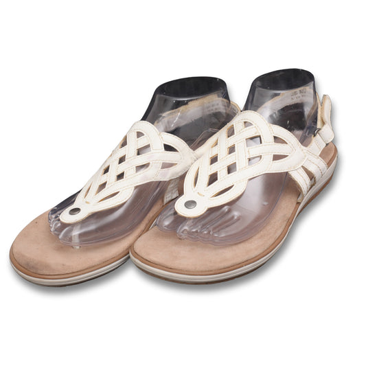 "Kim Rogers" Stylish Casual Sandals