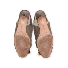 "J.Renee" Ankle Strap Heels