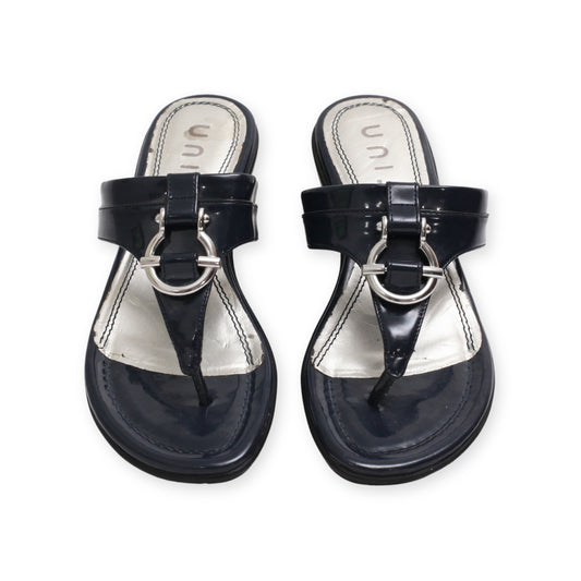 "Unisa" T Straps Sandals