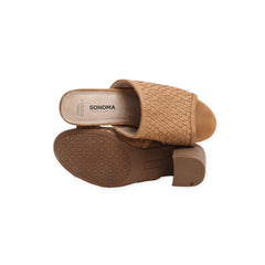 "Sonoma" Mule Style Sandals