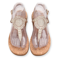 UGG Stylish T Strap Sandals