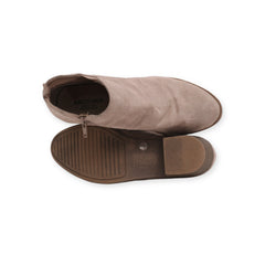 "Arizona" Side Zipper Ankle Boots