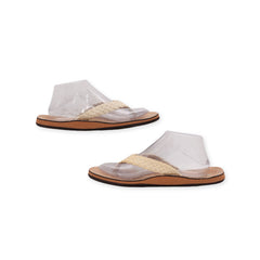 "MIXIT" Flip Flop Flats