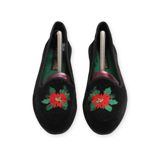 "Holyday Edition" Flower Pumps