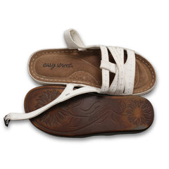 "Easy Street" Ankle Straps Sandals