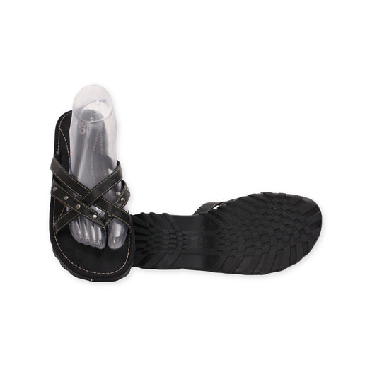 "SO" Stylish Straps Sandals