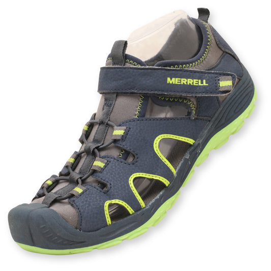 Merrell Boy's ClosedToe Sandal