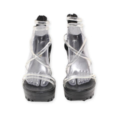 "Tins Tree" Fashion High Heels