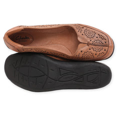 Clarks Comfortable Pumps Shoes