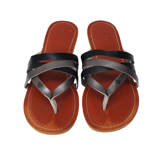 “ROXY” flat slipper