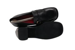 "Hillard & Hanson" Loafer Heels