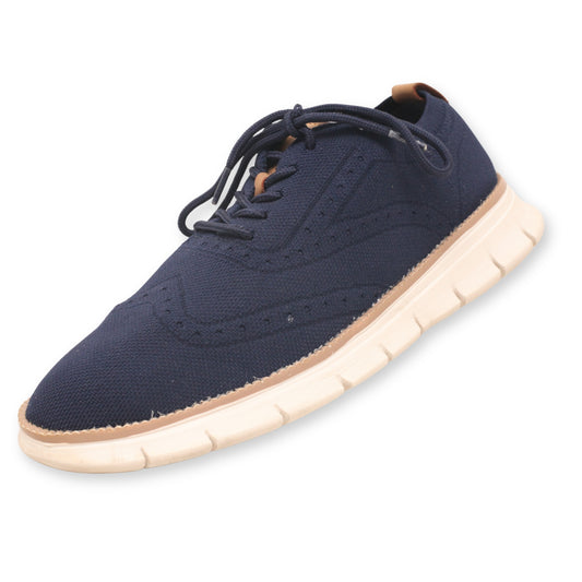 Men's Lace-Up Casual Shoes