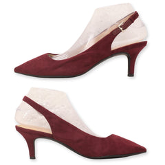 LIZ Claiborne Ankle Strap Pumps