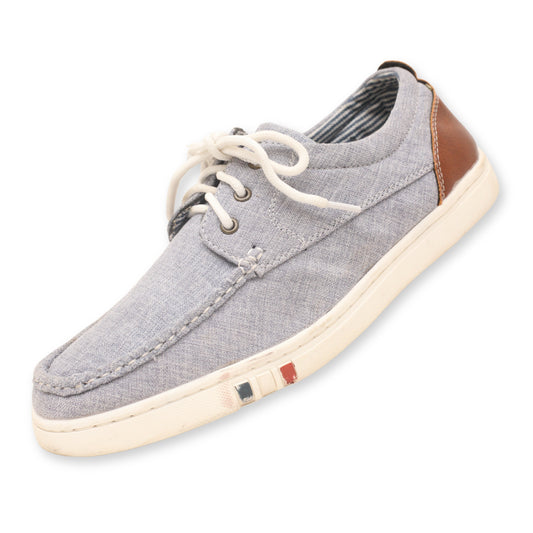 Bruno Marc Lace-up Casual Shoes