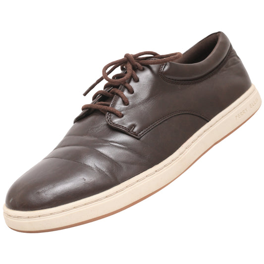 Perry Ellis Lace-Up Sneakers