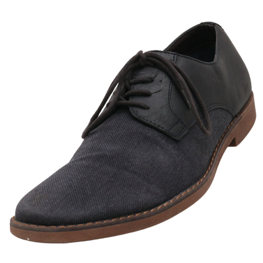 JF Lace-Up Men's Casual Shoes