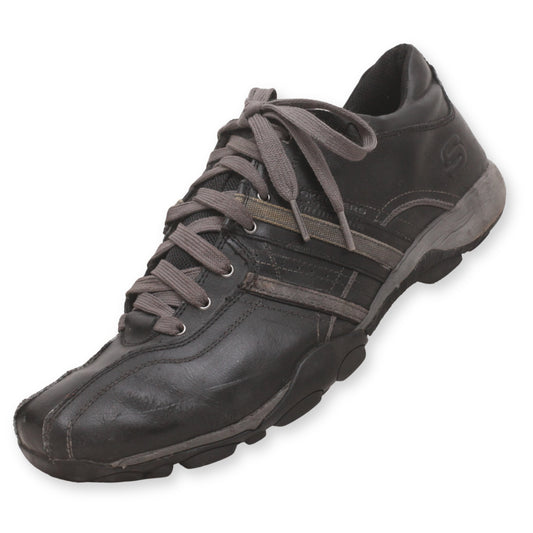 Skechers Men's Lace-Up Casual Shoes