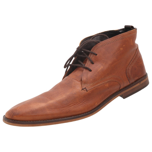 Josep Abboud Lace-Up Men's Casual Shoes