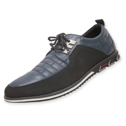 Lace-Up Men's Casual Shoes