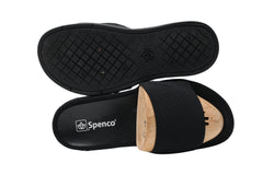 Orthotic Slide Sandals By " Spenco "
