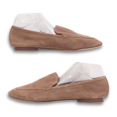 "a new day" Velvet Loafer Pumps
