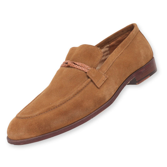 GR Men's Slip-On Casual Shoes