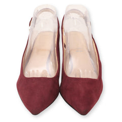 LIZ Claiborne Ankle Strap Pumps