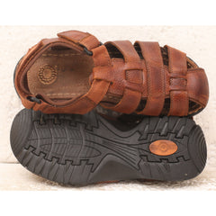 Earth Spirit Closed Toe Men's Sandals