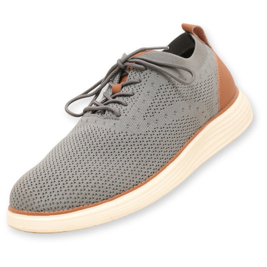 Vilocy Men's Lace-Up Sneaker