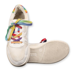 Old Navy Rainbow Laces Sneakers