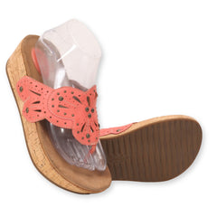 Clarks Womens Palm Wedge Sandal
