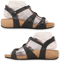 Taos Open Toe Strap Sandals