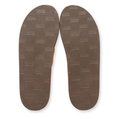 Rainbow Men's T-Strap Slippers
