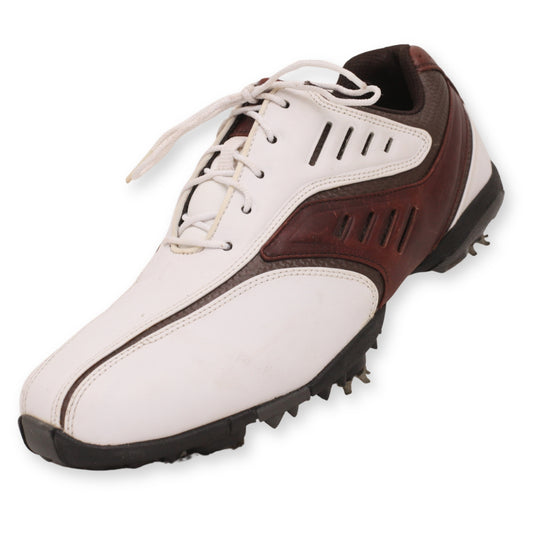 FJ Street Men's spiked Golf Shoes