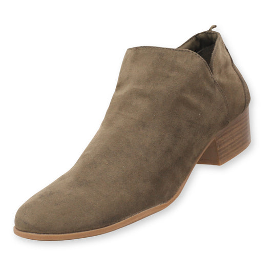 OLD NAVY Zipper Shoe's