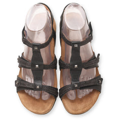 Taos Open Toe Strap Sandals