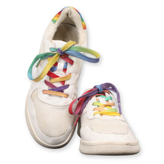 Old Navy Rainbow Laces Sneakers