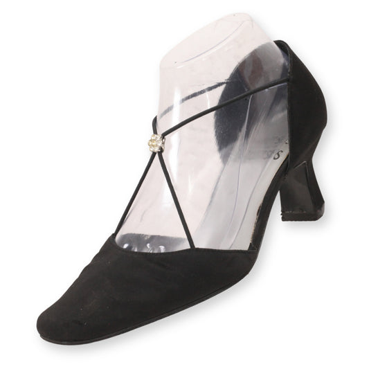 Mootsies Tootsies strappy heels