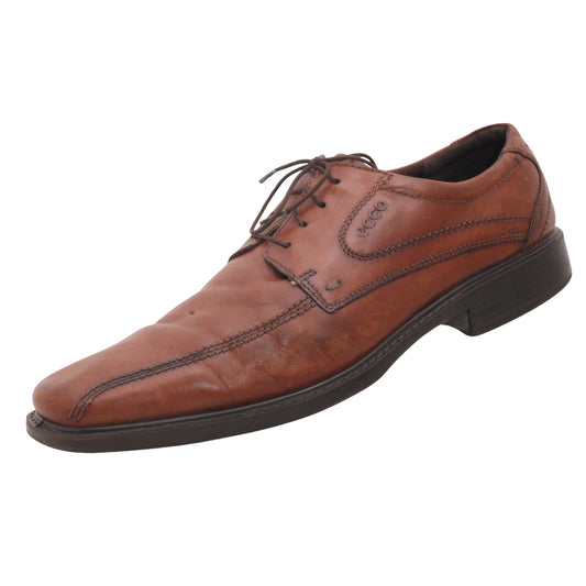 Ecco Lace-Up Men's Casual Shoes